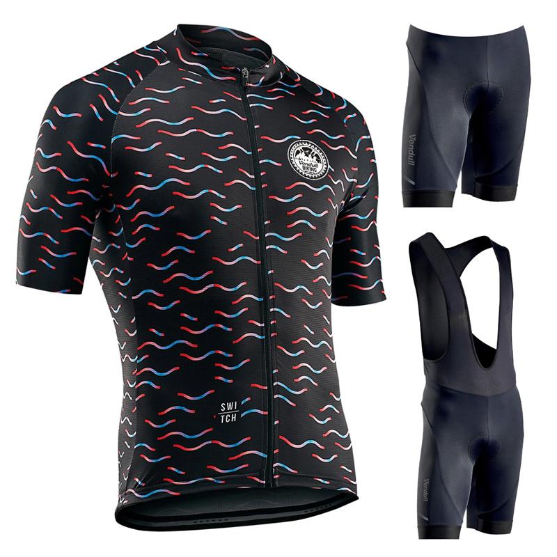 Outdoor Und Sport - Cycling Jersey Suit 2026 New Men