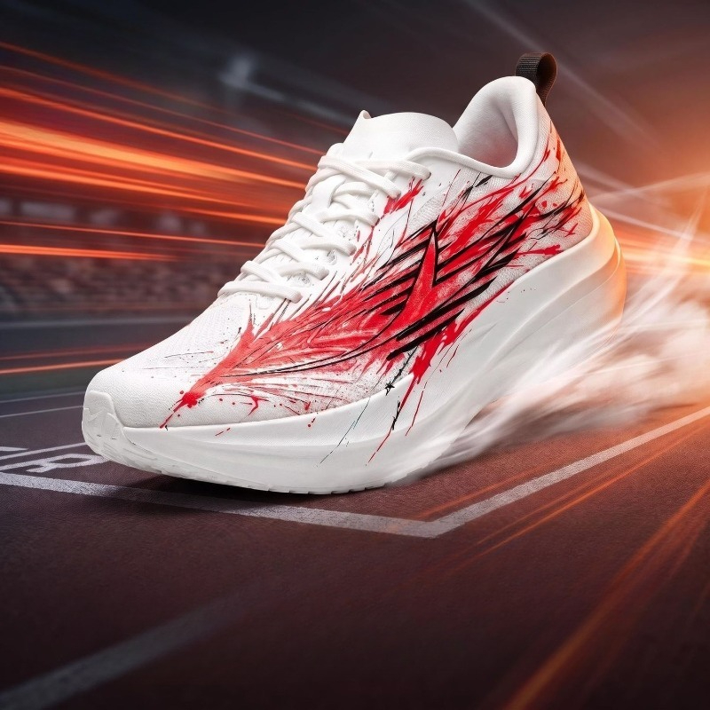 Outdoor Sport Flooring - Professional Men Running Shoes Unisex Walking