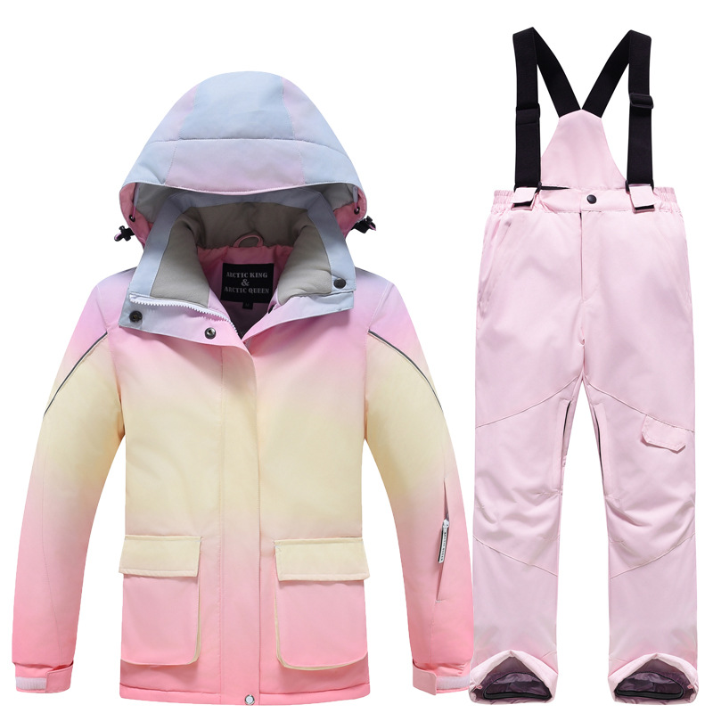 Winter Hooded Jacket Pants Gir - огляд і ціна Outdoor Sport Waterproof Pants