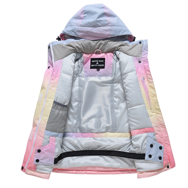 Winter Hooded Jacket Pants Gir - огляд і ціна Outdoor Sport Waterproof Pants