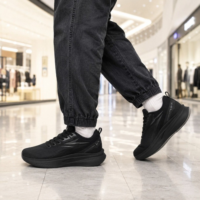 Best Selling Running Men Shoes - огляд і ціна Outdoor Sport Flooring