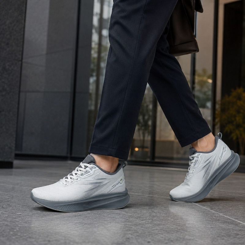 Best Selling Running Men Shoes - огляд і ціна Outdoor Sport Flooring