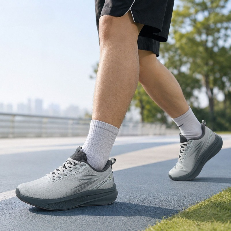 Best Selling Running Men Shoes - огляд і ціна Outdoor Sport Flooring