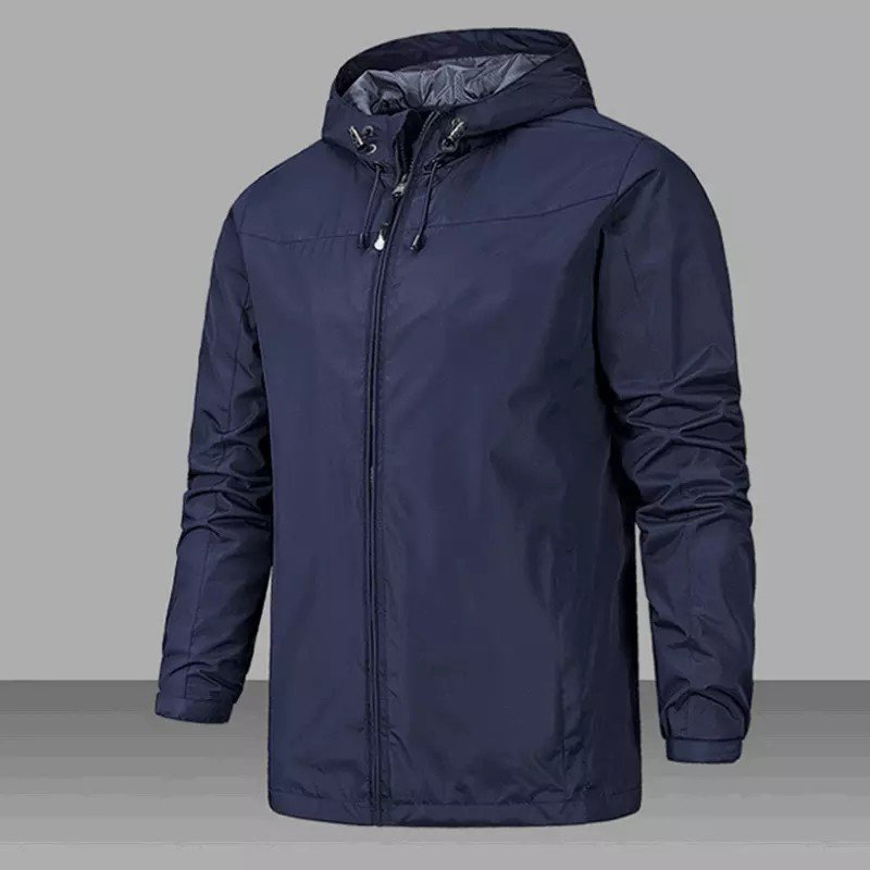 Unisex Windproof Waterproof Ja - огляд і ціна Outdoor Sport Coat