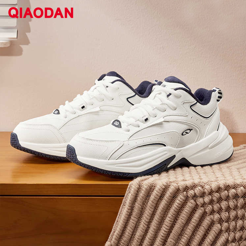 QIAODAN Fleece Lined Sport Sho - огляд і ціна Outdoor Sport Flooring