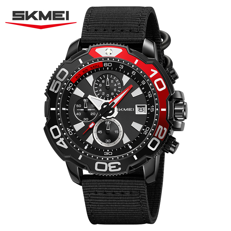 SKMEI 9381 New Men's Sport Mul - огляд і ціна Outdoor Sport Dress