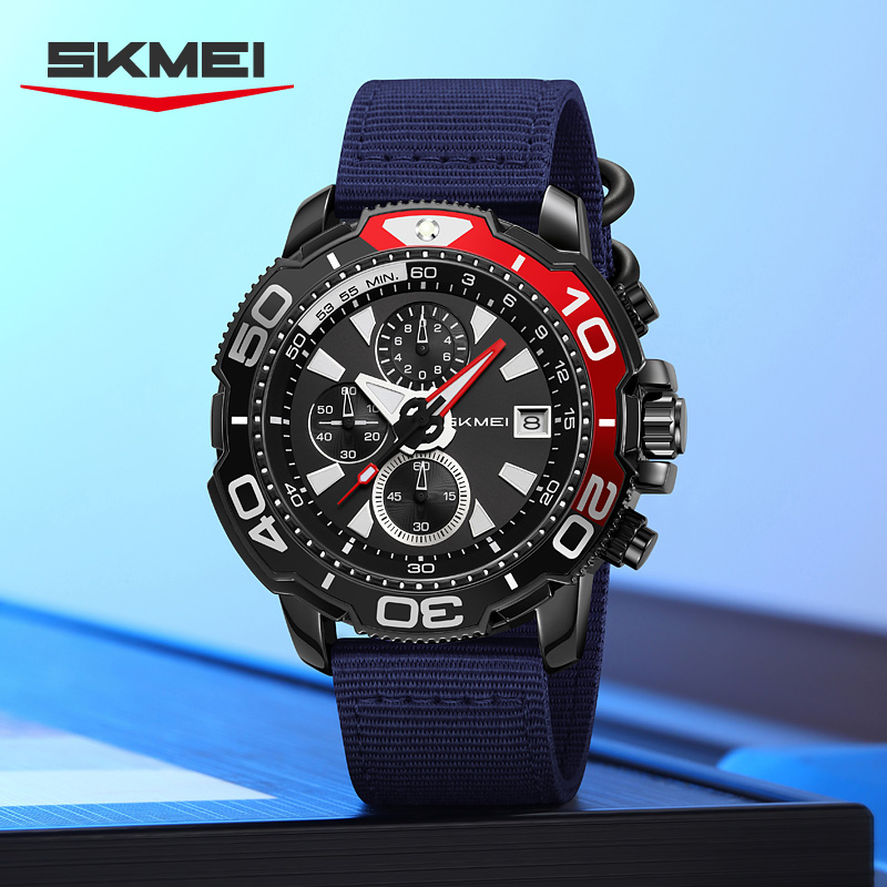 SKMEI 9381 New Men's Sport Mul - огляд і ціна Outdoor Sport Dress