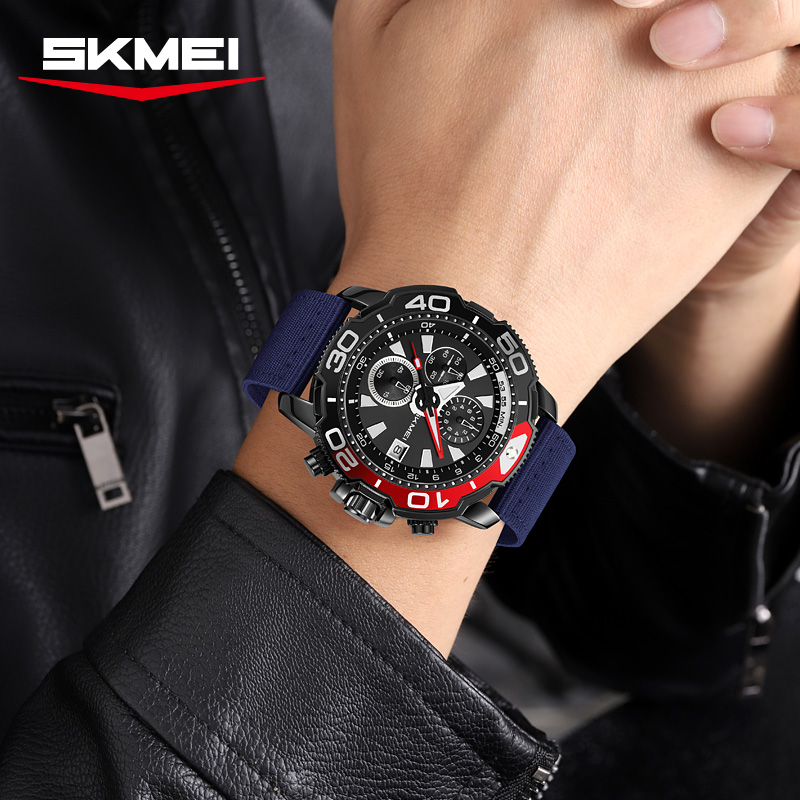 SKMEI 9381 New Men's Sport Mul - огляд і ціна Outdoor Sport Dress