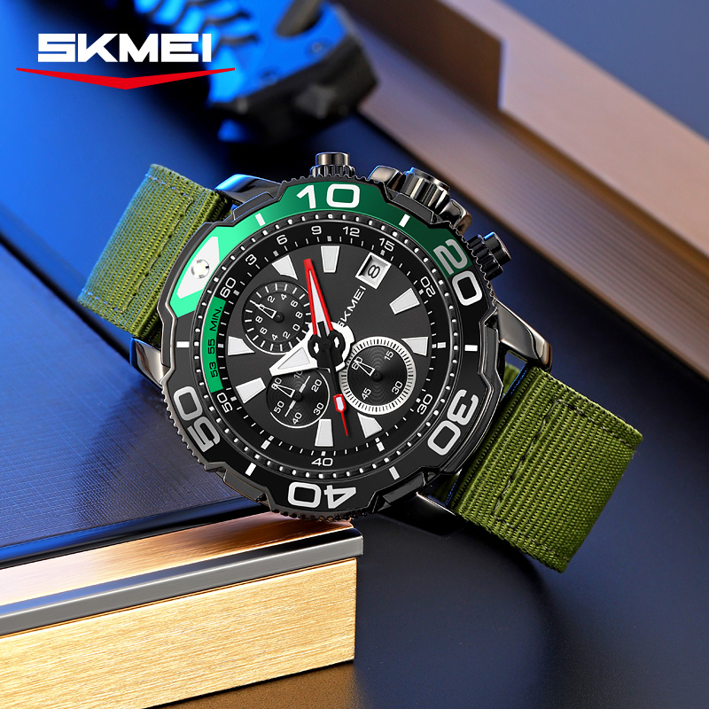 SKMEI 9381 New Men's Sport Mul - огляд і ціна Outdoor Sport Dress