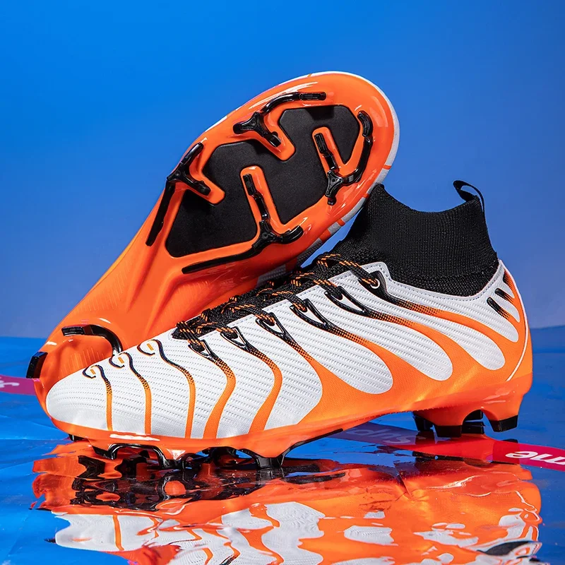 Men Match Football Boots Sport - огляд і ціна Outdoor Sport Court