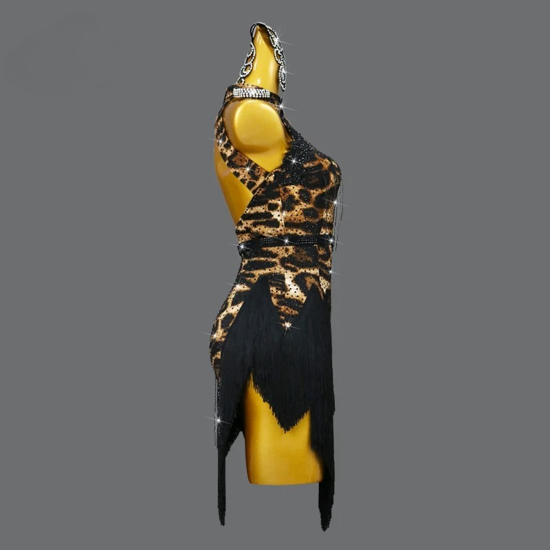 2026 New Latin Dance Dress Clo - огляд і ціна Outdoor Sport Dress