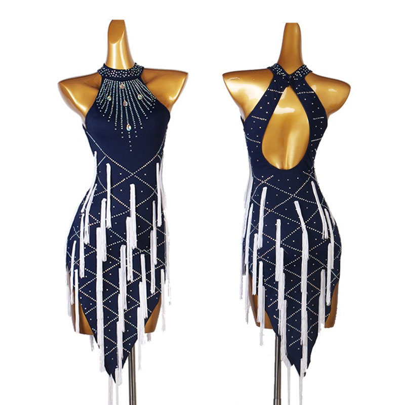 New Latin Performance Dance Dr - огляд і ціна Outdoor Sport Dress
