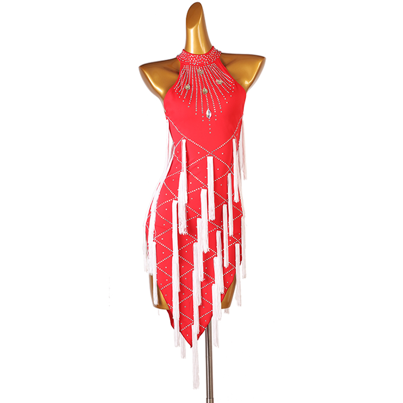 New Latin Performance Dance Dr - огляд і ціна Outdoor Sport Dress