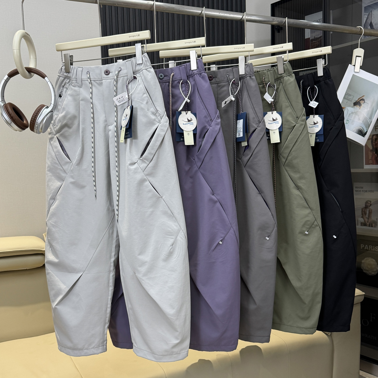 Men Women Lightweight Waterpro - огляд і ціна Outdoor Sport Waterproof Pants