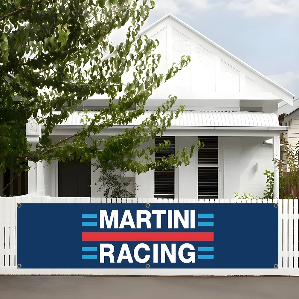 60X240cm MARTINIs Banner Flag  - огляд і ціна Outdoor Sport Club