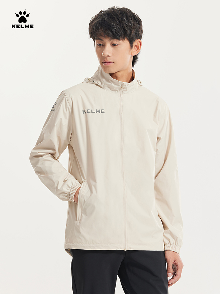 KELME Sports Windbreaker Men's - огляд і ціна Outdoor Sport Coat