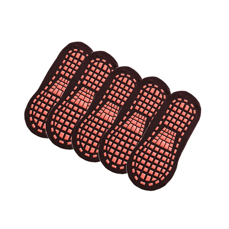 5Pairs Children Adults Anti Sl - огляд і ціна Trampoline Park Sock