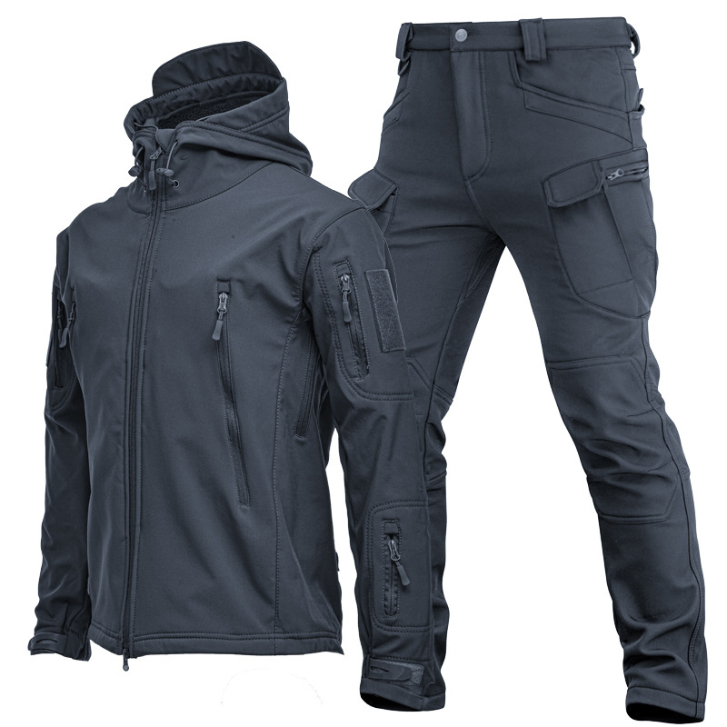 Winter Men Mountain Ski Warm S - огляд і ціна Outdoor Sport Coat