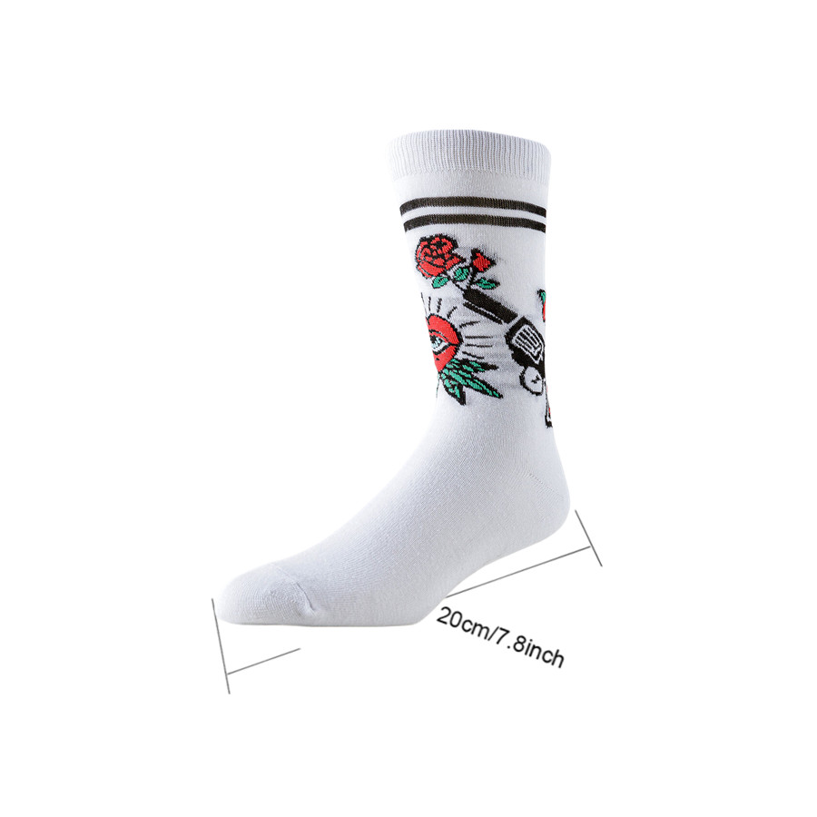 6pairs Men Women Sport Socks S - огляд і ціна Outdoor Sport Dress