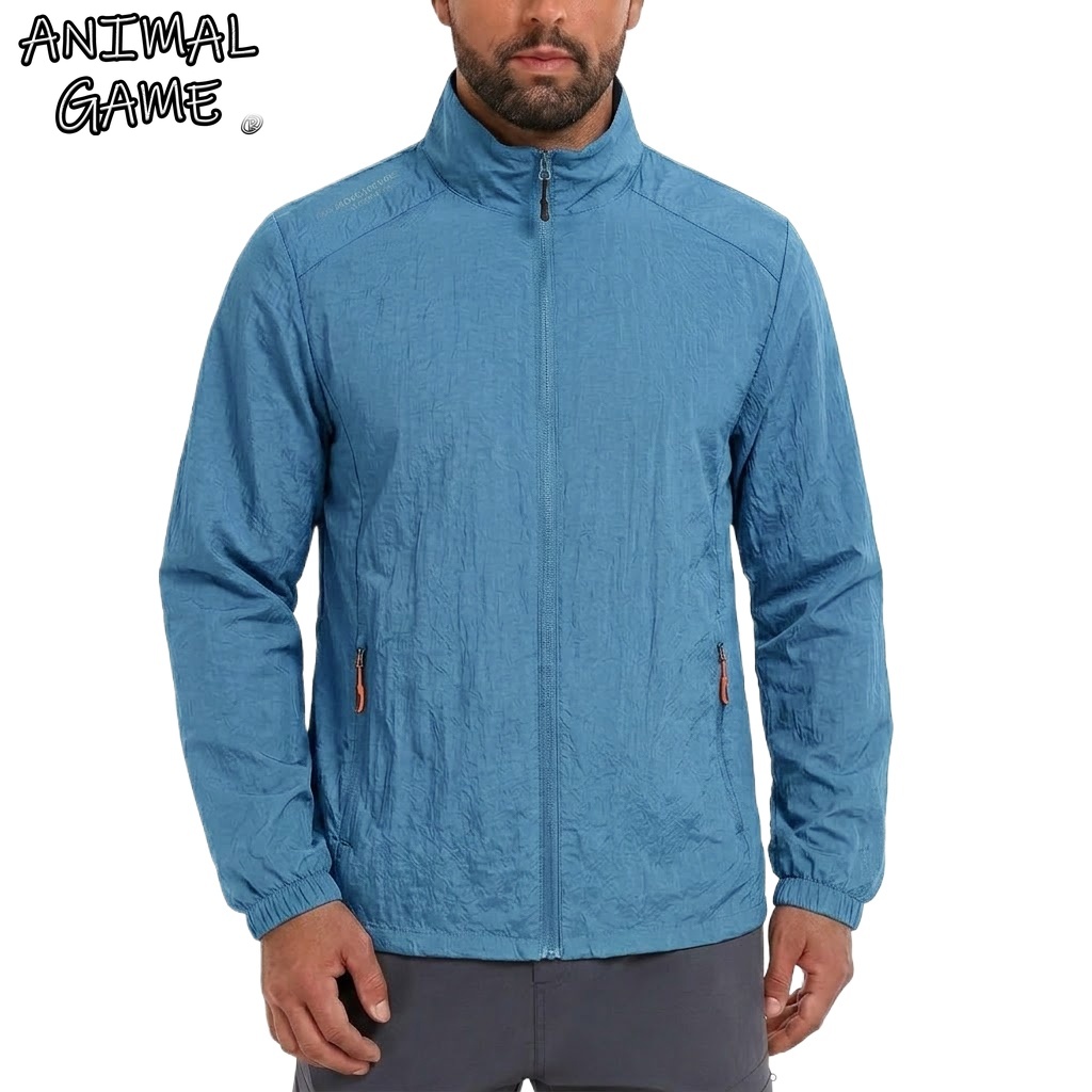 Mens UPF50+ Performance Sunscr - огляд і ціна Outdoor Sport Coat