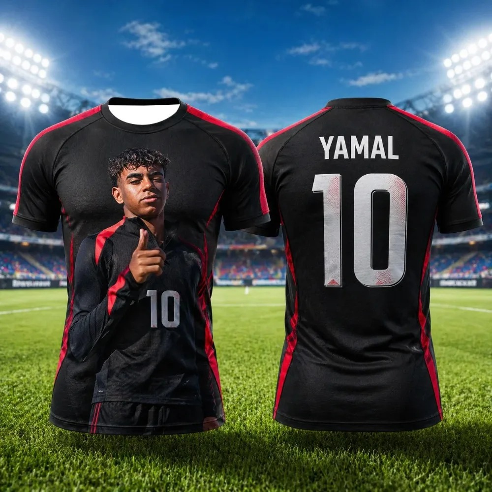 Summer 3D Print Yamaar Sport Q - огляд і ціна Outdoor Sport Club