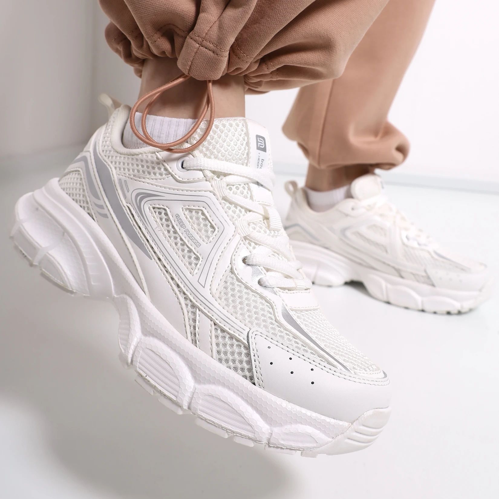 Baasploa Women Casual Sneakers - огляд і ціна Outdoor Sport Court