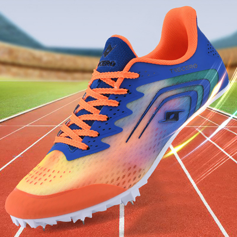 New Men Track Field Shoes Spik - огляд і ціна Outdoor Sport Flooring