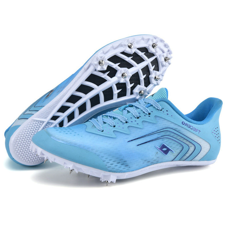 New Men Track Field Shoes Spik - огляд і ціна Outdoor Sport Flooring