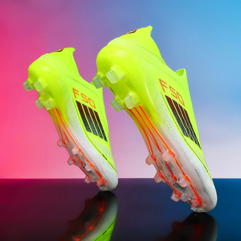 New Men Soccer Shoes Professio - огляд і ціна Outdoor Sport Court