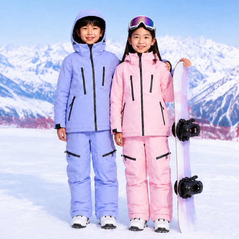 Winter Warm Hooded Jacket Pant - огляд і ціна Outdoor Sport Waterproof Pants