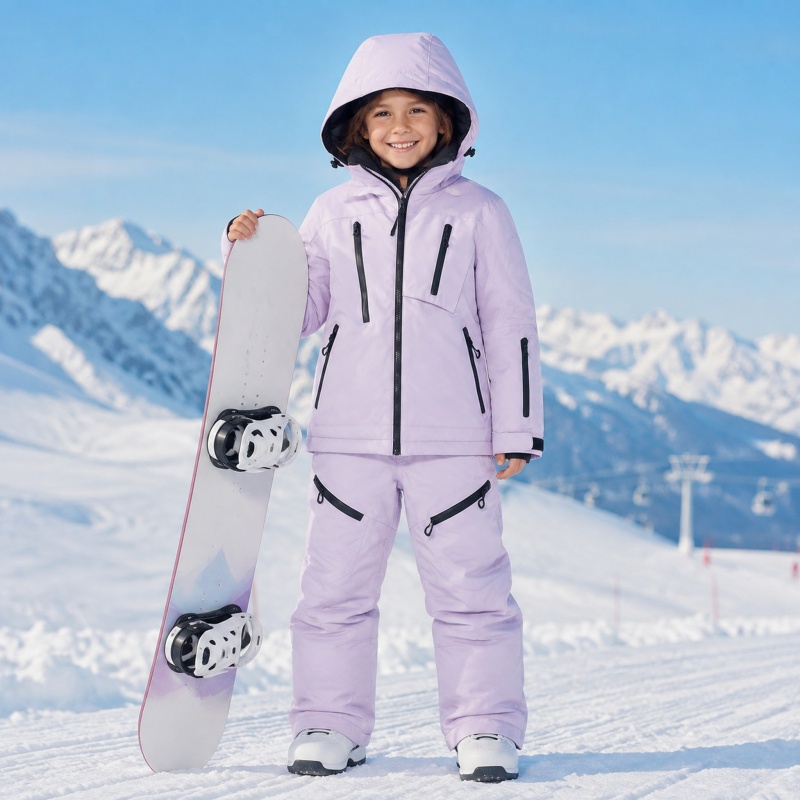 Winter Warm Hooded Jacket Pant - огляд і ціна Outdoor Sport Waterproof Pants