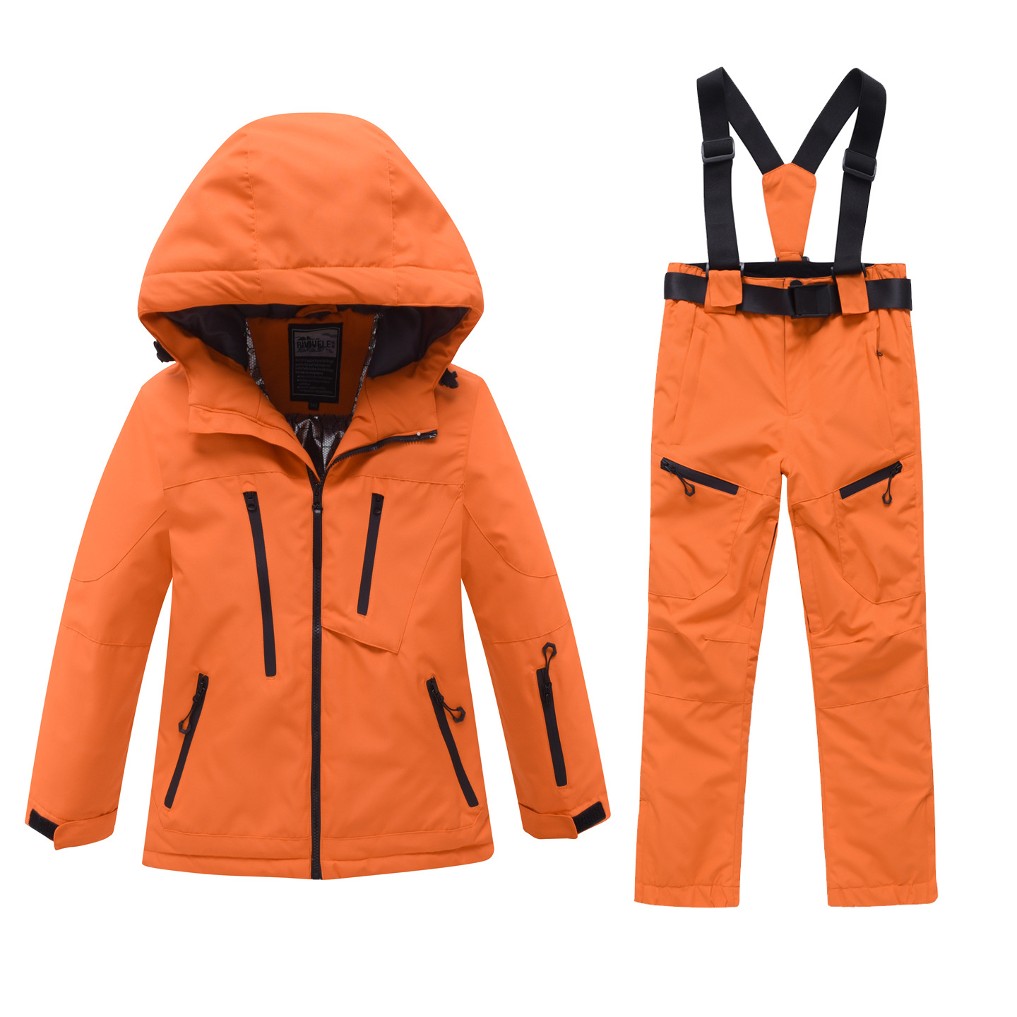 Winter Warm Hooded Jacket Pant - огляд і ціна Outdoor Sport Waterproof Pants