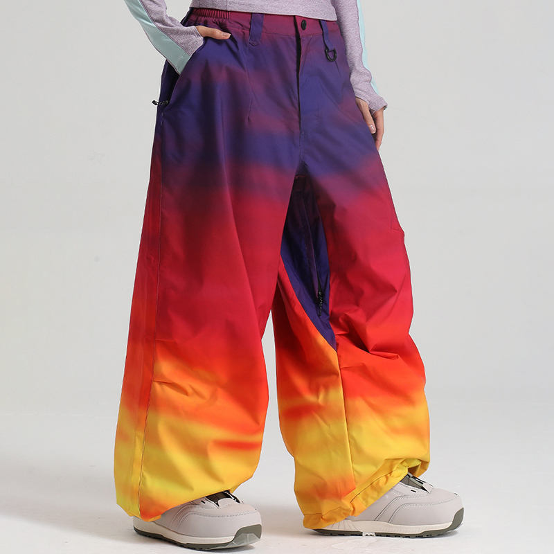 Outdoor Mountain Man Skiing Tr - огляд і ціна Outdoor Sport Waterproof Pants