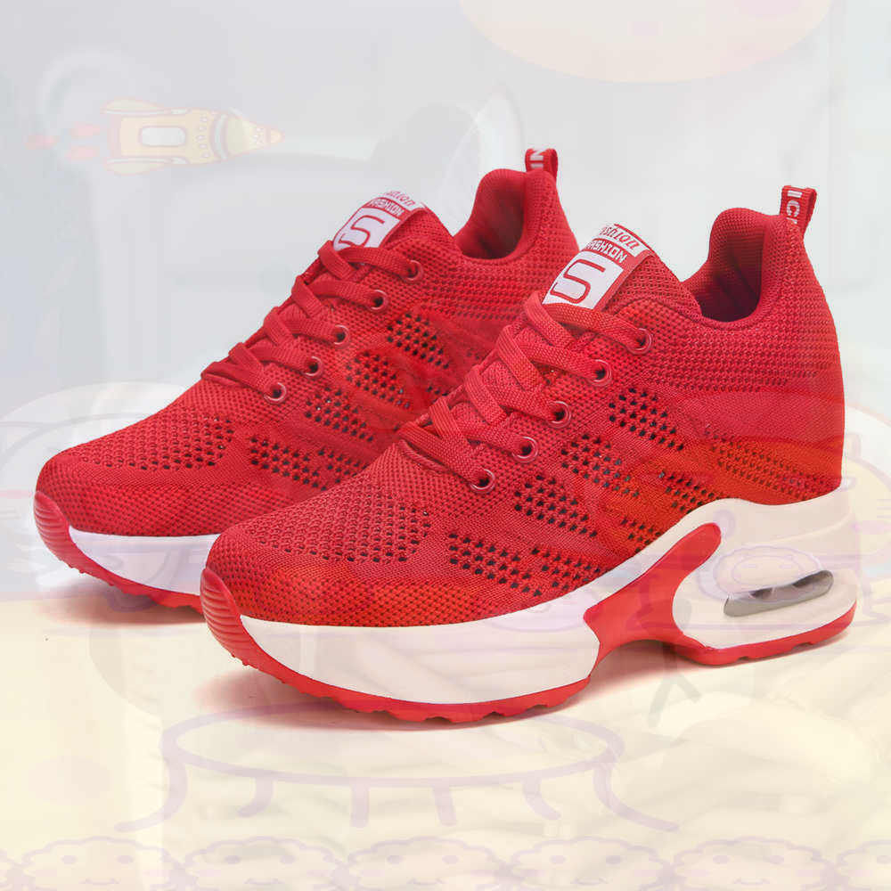 Red Size 36 Shoes Woman Tennis - огляд і ціна Outdoor Sport Dress