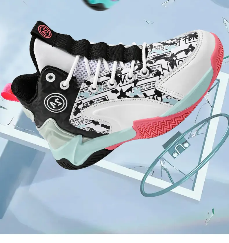 Teen Girls Plain Fashion Baske - огляд і ціна Outdoor Sport Flooring