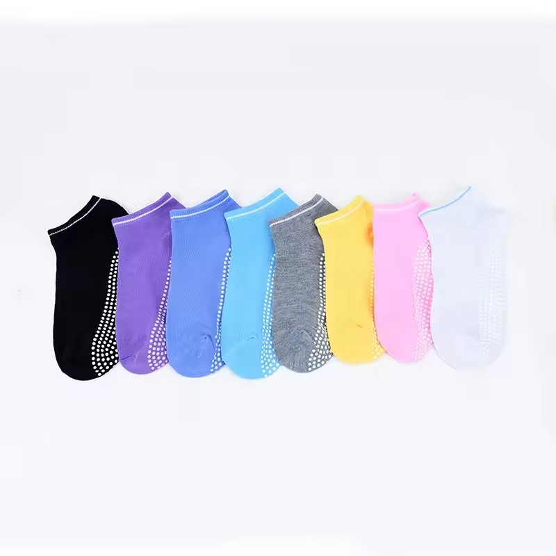 1-3 pairs Women Anti-Slip Sock - огляд і ціна Trampoline Park Sock