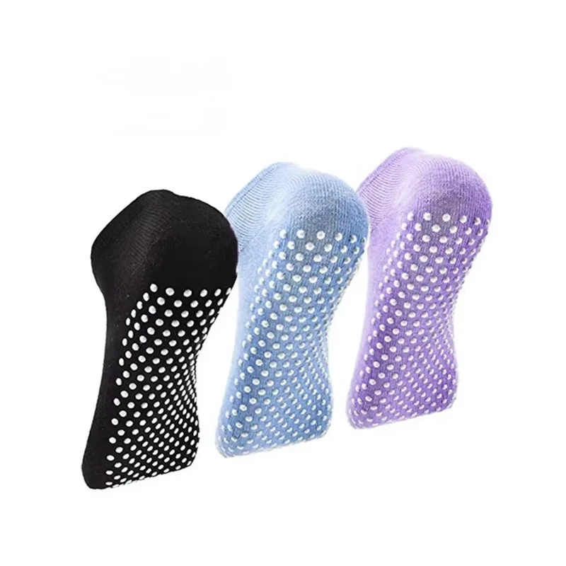1-3 pairs Women Anti-Slip Sock - огляд і ціна Trampoline Park Sock