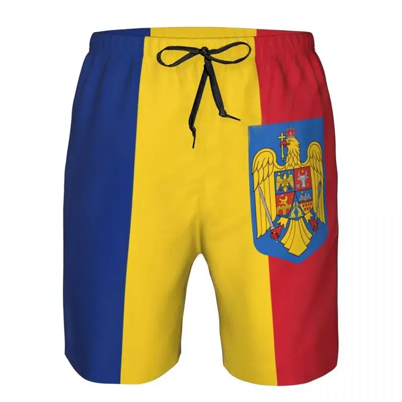 ROMANIA Flag 3D Print Sport Qu - огляд і ціна Outdoor Sport Club