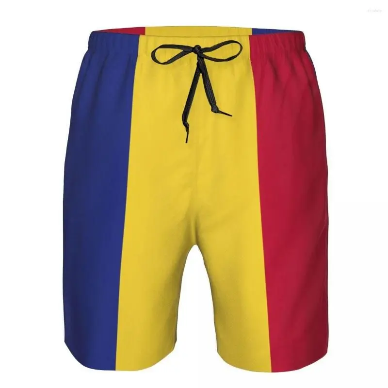 ROMANIA Flag 3D Print Sport Qu - огляд і ціна Outdoor Sport Club