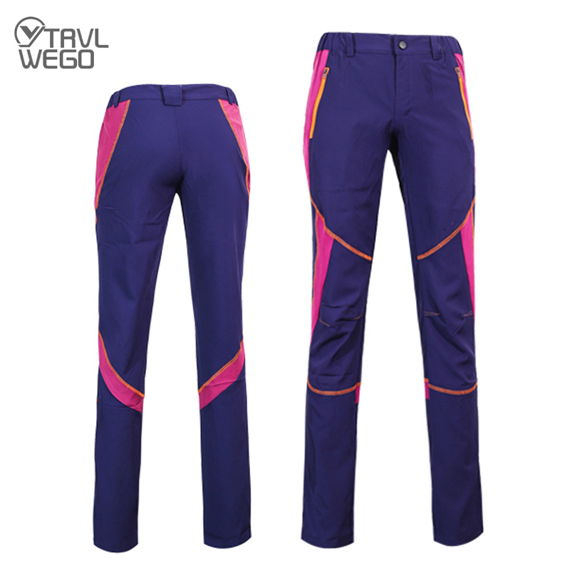 TRVLWEGO Women Camping Hiking  - огляд і ціна Outdoor Sport Waterproof Pants