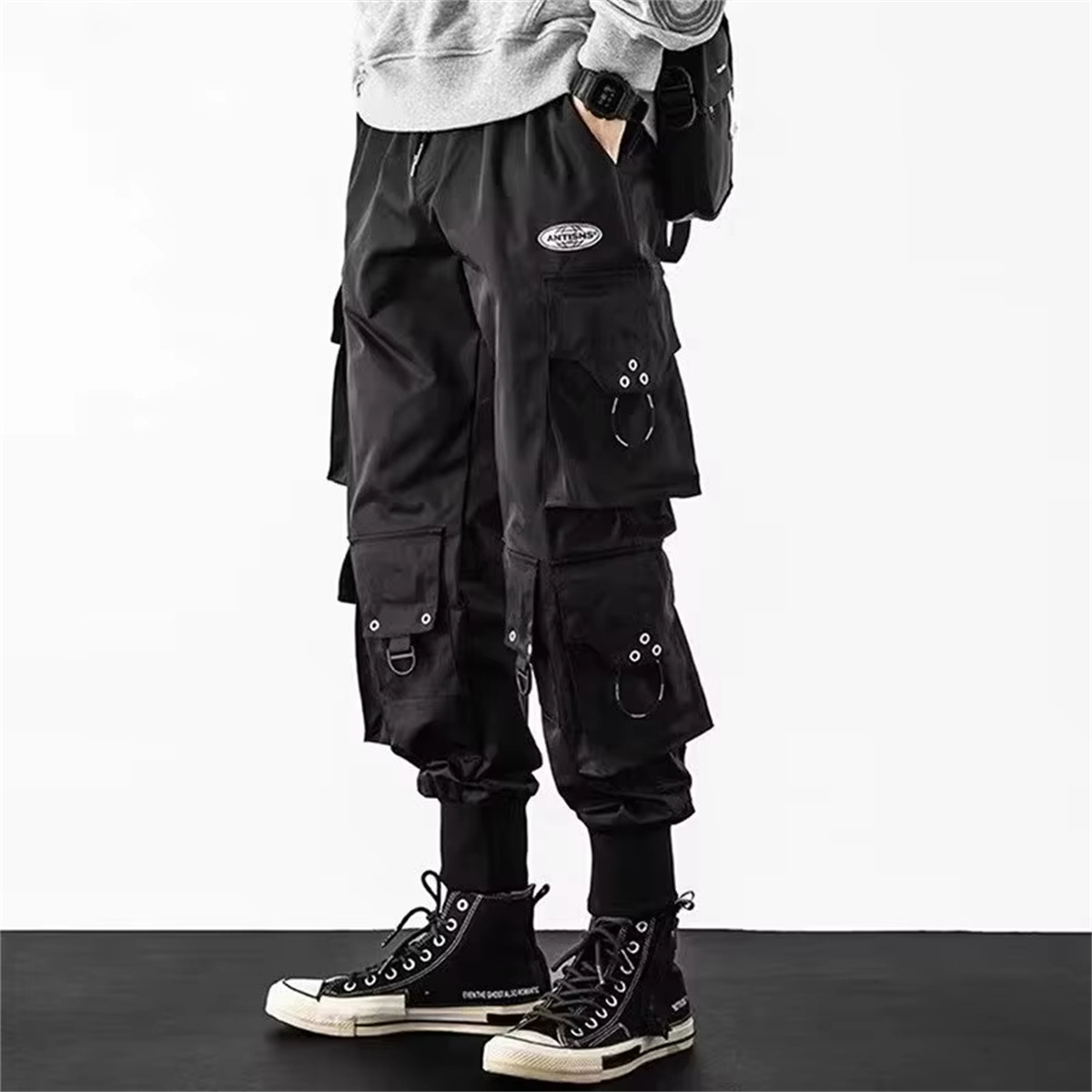 Vintage Baggy Hiking Cargo Pan - огляд і ціна Outdoor Sport Waterproof Pants