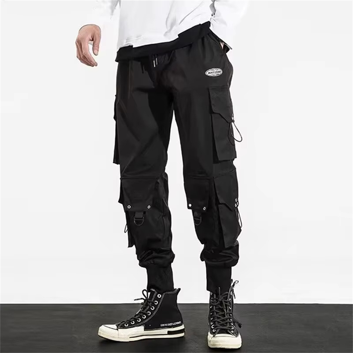 Vintage Baggy Hiking Cargo Pan - огляд і ціна Outdoor Sport Waterproof Pants
