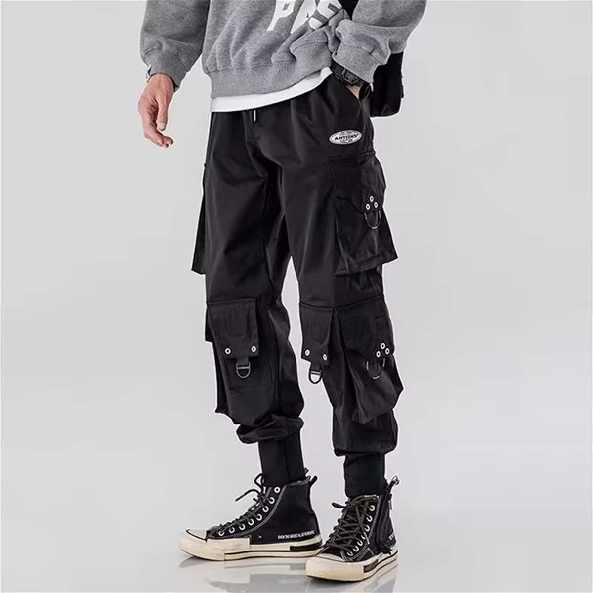 Vintage Baggy Hiking Cargo Pan - огляд і ціна Outdoor Sport Waterproof Pants