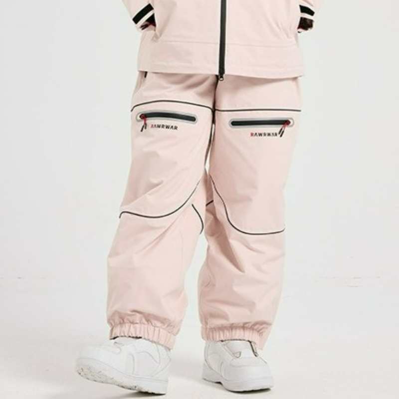 New Double Ski Pant Winter Out - огляд і ціна Outdoor Sport Waterproof Pants