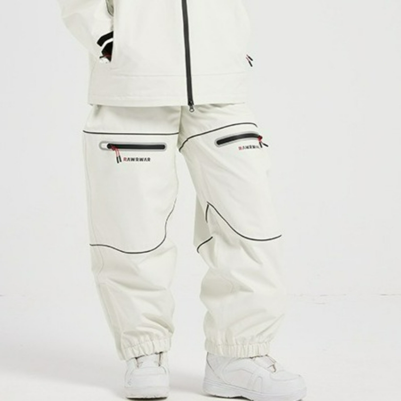 New Double Ski Pant Winter Out - огляд і ціна Outdoor Sport Waterproof Pants