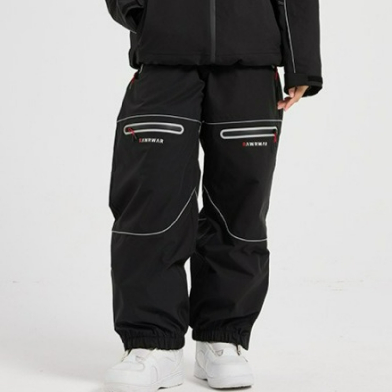 New Double Ski Pant Winter Out - огляд і ціна Outdoor Sport Waterproof Pants