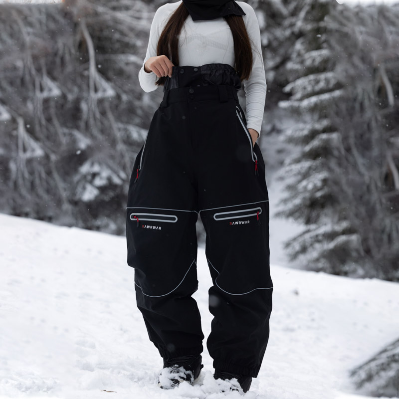 New Double Ski Pant Winter Out - огляд і ціна Outdoor Sport Waterproof Pants