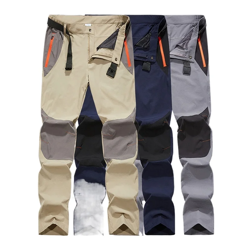 New Men Waterproof Cargo Pants - огляд і ціна Outdoor Sport Waterproof Pants