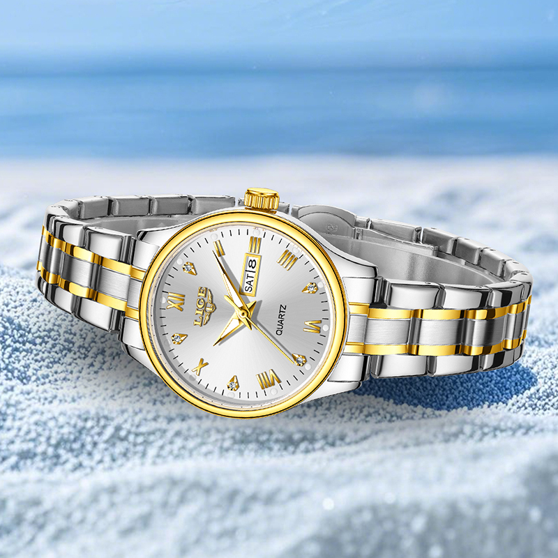 LIGE New Ladies Dress Watch Fa - огляд і ціна Outdoor Sport Dress