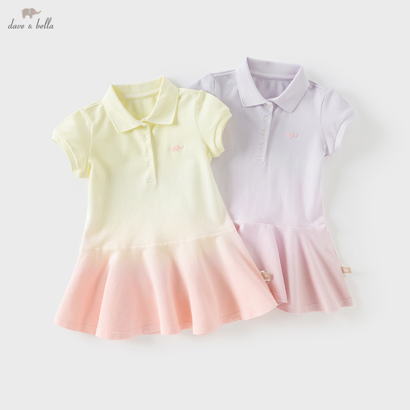 Dave Bella Girls Baby Short Sl - огляд і ціна Outdoor Sport Dress